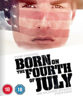 BORN ON THE FOURTH OF JULY BLU-RAY [UK] BLURAY