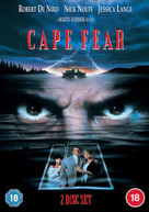 CAPE FEAR DVD [UK] DVD