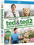 TED 1 / TED 2 BLU-RAY [UK] BLURAY
