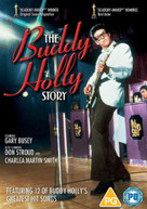 THE BUDDY HOLLY STORY DVD [UK] DVD