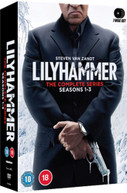 LILYHAMMER - THE COMPLETE SERIES DVD [UK] DVD