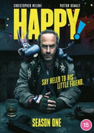 HAPPY SEASON 1 DVD [UK] DVD