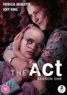 THE ACT SEASON 1 DVD [UK] DVD