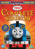 THOMAS AND FRIENDS SERIES 20 DVD [UK] DVD