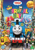 THOMAS AND FRIENDS - CARNIVAL DAY DVD [UK] DVD