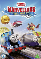 THOMAS AND FRIENDS - MARVELLOUS MACHINERY DVD [UK] DVD