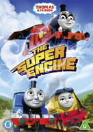 THOMAS AND FRIENDS - THE SUPER ENGINE DVD [UK] DVD