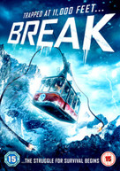 BREAK DVD (2020) [UK] DVD