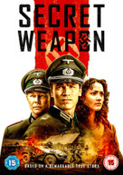SECRET WEAPON DVD [UK] DVD