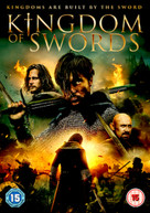 KINGDOM OF SWORDS DVD [UK] DVD