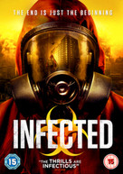 INFECTED DVD [UK] DVD