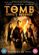 THE TOMB - DEVILS REVENGE DVD [UK] DVD