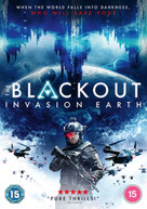 THE BLACKOUT - INVASION EARTH DVD [UK] DVD