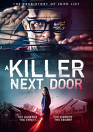A KILLER NEXT DOOR DVD [UK] DVD