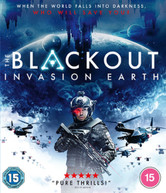 THE BLACKOUT - INVASION EARTH BLU-RAY [UK] BLURAY
