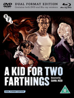 A KID FOR TWO FARTHINGS BLU-RAY + DVD [UK] BLURAY