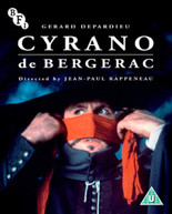 CYRANO DE BERGERAC BLU-RAY [UK] BLURAY