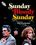SUNDAY BLOODY SUNDAY BLU-RAY + DVD [UK] BLURAY