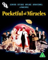 POCKETFUL OF MIRACLES BLU-RAY [UK] BLURAY