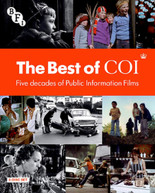 BEST OF THE CENTRAL OFFICE OF INFORMATION BLU-RAY [UK] BLURAY