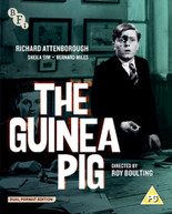 THE GUINEA PIG BLU-RAY + DVD [UK] BLURAY