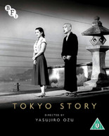 TOKYO STORY BLU-RAY [UK] BLURAY