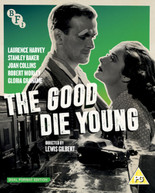 THE GOOD DIE YOUNG BLU-RAY + DVD [UK] BLURAY