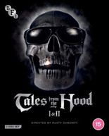 TALES FROM THE HOOD I AND II LIMITED EDITION BLU-RAY [UK] BLURAY