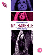 MADEMOISELLE BLU-RAY + DVD [UK] BLURAY