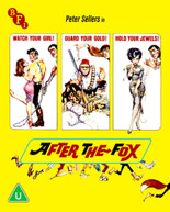 AFTER THE FOX BLU-RAY [UK] BLURAY