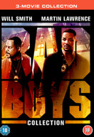 BAD BOYS / BAD BOYS II / BAD BOYS FOR LIFE DVD [UK] DVD
