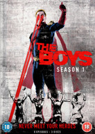 THE BOYS SEASON 1 DVD [UK] DVD