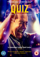 QUIZ - THE COMPLETE MINI SERIES DVD [UK] DVD