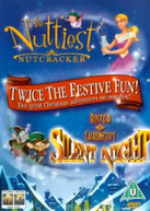 NUTTIEST NUTCRACKER / BUSTER AND CHAUNCEYS SILENT NIGHT DVD [UK] DVD