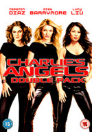 CHARLIES ANGELS 1 TO 2 DVD [UK] DVD