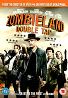 ZOMBIELAND - DOUBLE TAP DVD [UK] DVD