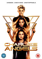 CHARLIES ANGELS DVD [UK] DVD