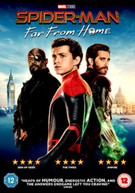 SPIDER-MAN - FAR FROM HOME DVD [UK] DVD