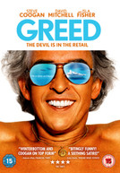 GREED DVD [UK] DVD