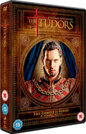 THE TUDORS - THE COMPLETE COLLECTION SEASONS 1 TO 4 DVD [UK] DVD