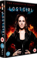 LOST GIRL SEASONS 1 TO 5 COMPLETE COLLECTION DVD [UK] DVD