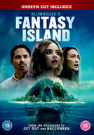 FANTASY ISLAND DVD [UK] DVD