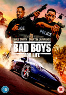 BAD BOYS FOR LIFE DVD [UK] DVD