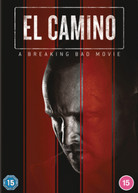 EL CAMINO - A BREAKING BAD MOVIE DVD [UK] DVD
