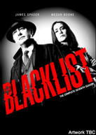 THE BLACKLIST SEASON 7 DVD [UK] DVD