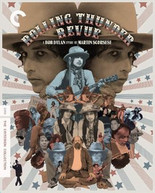 ROLLING THUNDER REVUE - A BOB DYLAN STORY BY MARTIN SCORSESE - CRITERION [UK] DVD