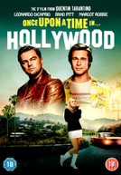 ONCE UPON A TIME IN HOLLYWOOD DVD [UK] DVD