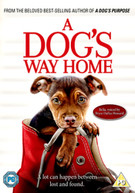 A DOGS WAY HOME DVD [UK] DVD
