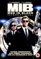 MEN IN BLACK - INTERNATIONAL DVD [UK] DVD