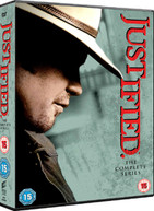 JUSTIFIED SEASONS 1 TO 6 COMPLETE COLLECTION DVD [UK] DVD